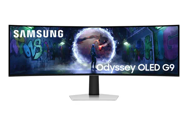 49 Inch Odyssey OLED G9 G93SD DQHD 240Hz Gaming Monitor_0