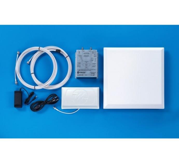 Amplificateur 4G-LTE 2600MHz - Répétiteur d'intérieur pour réseau mobile - Surface 600 à 800m²_0