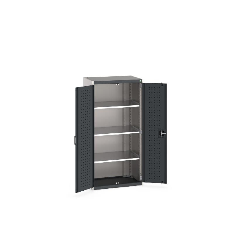 Armoire Cubio à Portes  perforées -  SMF-8516-1.1_0