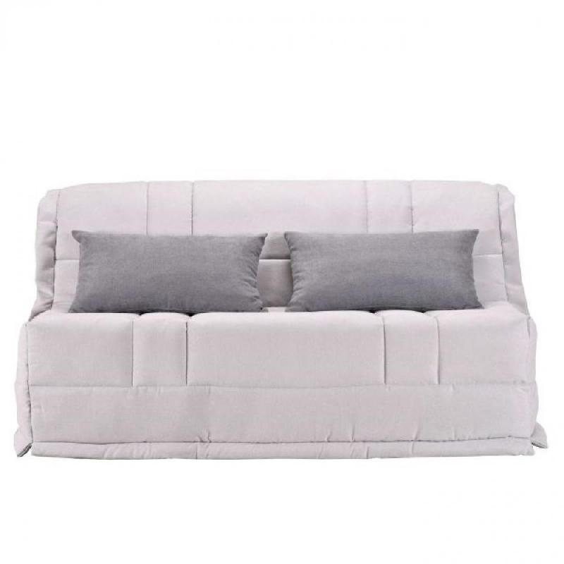 Banquette BZ Cornelia convertible 160x200 cm - Matelas STARCONFORT 15 cm inclus - Fabrication française_0