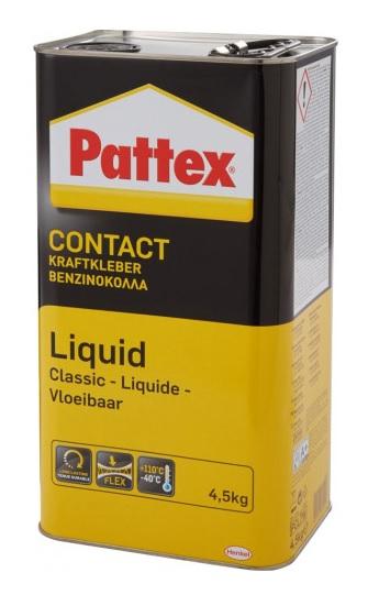 Colle contact liquide 4,5kg - PATTEX - 1419280 - 576312_0