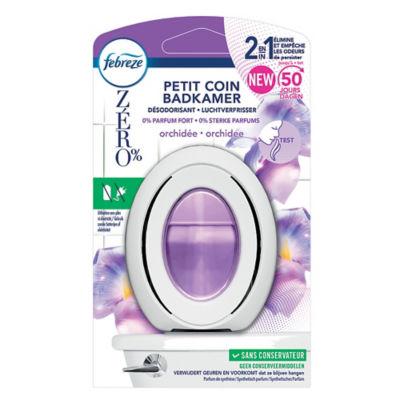 Désodorisant Febreze Petit Coin Salle de Bain parfum Orchidée_0