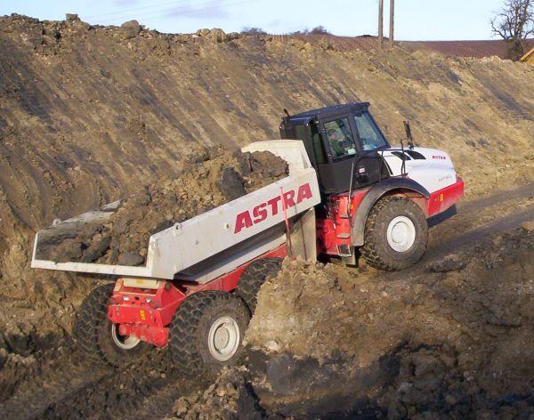 Dumpers articules astra adt25c_0