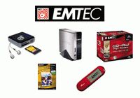 EMTEC CARTE MÉMOIRE FLASH - 2 GO - COMPACTFLASH (EKMCF2GBMLC)