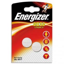 ENERGIZER BLISTER DE 1 PILE LITHIUM CALCULATRICES/PHOTO CR2032