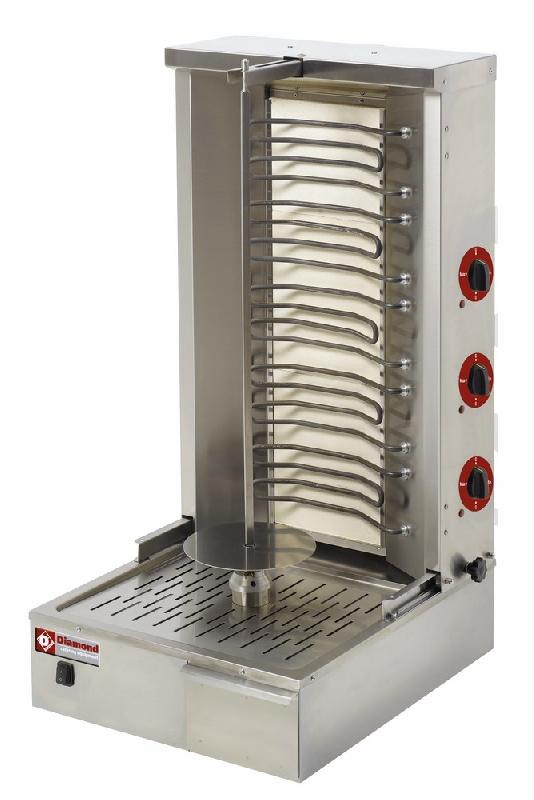 Gyros grill électrique 40-55 kg - KEB-E80_0