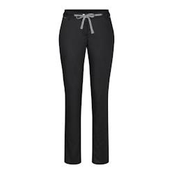 KARLOWSKY, Pantalon Chino femme, moderne, stretch, 34 , NOIR , - 34 noir 4040857034946_0