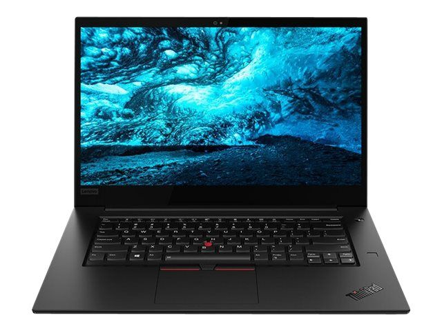 Lenovo ThinkPad X1 Extreme - Core i7 9750H - 16 Go RAM - 512 Go SSD - GTX 1650 - Écran 15.6