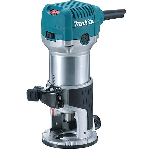 MAKITA - AFFLEUREUSE 710 W Ø8 MM - RT0700C