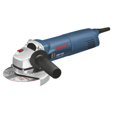 BOSCH PROFESSIONAL - MEULEUSE D'ANGLE GWS 1400 W