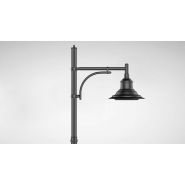 Milva - crosses sur poteaux classiques - GMR Enlights - 864 mm - luminaires suspendus_0