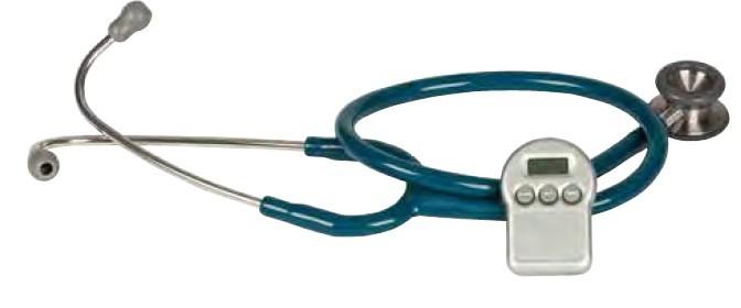 Montre pour stéthoscope - publicitaire et minuterie pour professionnels de santé_0
