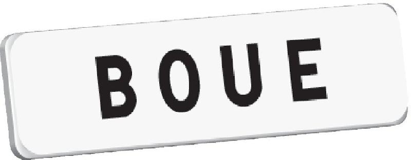 Panonceaux Taliasign M 700x200 mm classe 1 Indications Temporaires - PNTLGLV1M-TL01/B_0