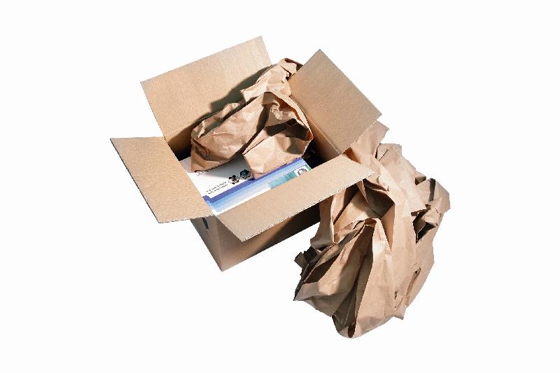 Papier froissé pour machine Shooter - 252172 – 375 mm x 640 m_0
