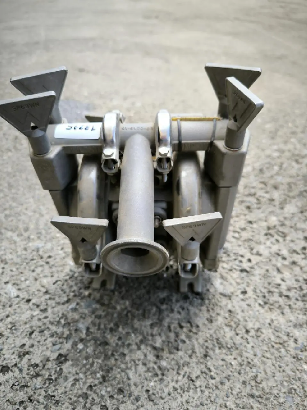 Pompe pneumatique wilden pump m1 - référence                        :                         c13275_0