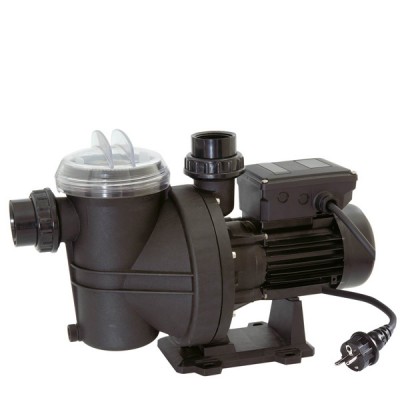 Pompe pour piscine IR 8 - filtration pour piscines hors-sol et privées, compatible eau de mer_0