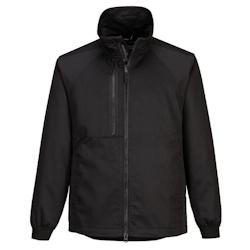 Portwest - Veste de travail Stretch JACK WX2 Noir Taille L - L noir 5036108379651_0