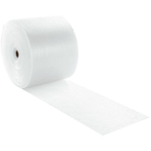 Papier bulle transparent Mottez rouleau L. 10 m x l. 150 cm