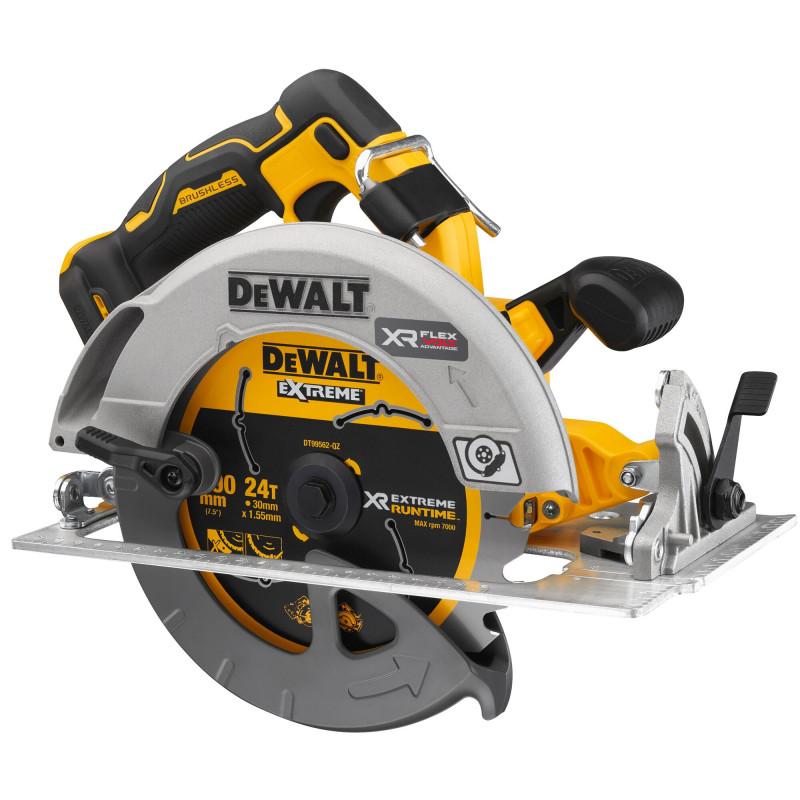 Scie Circulaire XR 18V ADVANTAGE Brushless 190 mm Sans batterie ni chargeur - Dewalt | DCS573NT_0