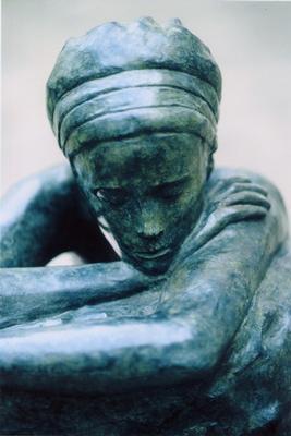 LOSAYM Statue De Sculpture Ornement De Statue R/étro Pompier Nains Art Sculpture Figure R/ésine Cr/éative Cour Ext/érieure Jardin D/écoration