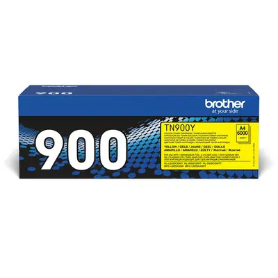 TN-900Y - Cartouche de toner Brother originale  Jaune_0