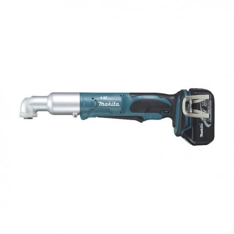 Visseuse d'angle à chocs Makita 18 Volts Li-Ion 4 Ah 1/4'' 60 Nm | DTL061RMJ_0