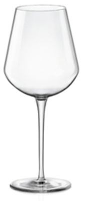 6 VERRES À PIED 46.7 CM UNO