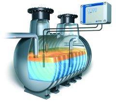 Alarme sur séparateur hydrocarbure - 308332_0
