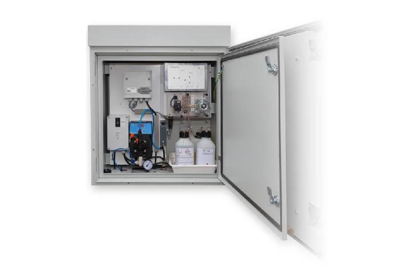 Analyseur d'orthophosphate P 700 IQ - méthode photométrique molybdate-vanadate_0