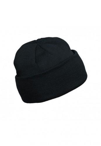 Bonnet hiver de travail - 100% acrylique - Forme boule - 280g/m² - Réf : bonnet-KP031_0