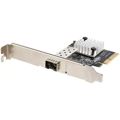Carte PCI Express - Carte Réseau PCIe SFP+ Ouvert pour Modules Conformes à  la Norme MSA - Carte Rése_0