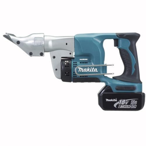 CISAILLE MéTAL MAKITA 18V LXT - BJS130RFE