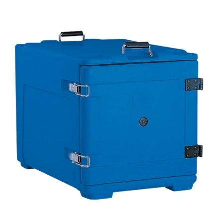 CONTENEUR ISOTHERME - AF8 - 335X540X380 MM - 440X640X480 MM - 68 L - BLEU - CHARGEMENT LATÉRALE_0