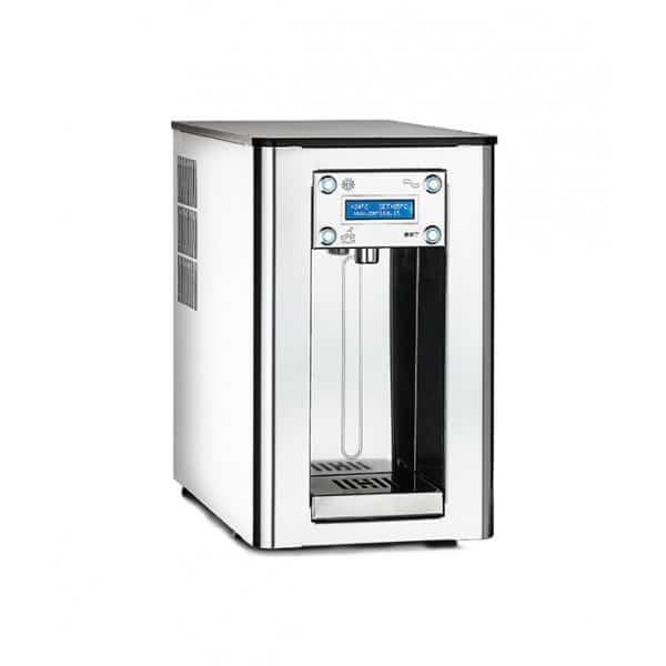 Distributeur d'eau compact, TIVOL 270, en inox, compresseur 1/6 hp_0