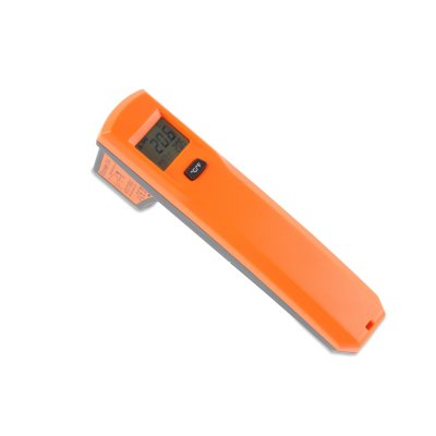 Thermomètre laser infrarouge digital Elcometer 214 - Plage de mesure -35°C à 365°C - Ratio 8:1_0