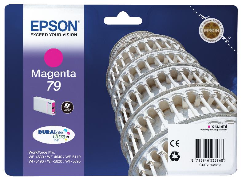 Epson Encre Magenta 