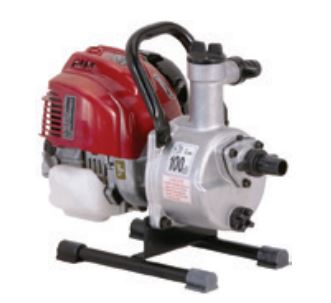 Groupe motopompe compact - Eaux claires et moyennement chargées - Débit max. 7.8 m3/h - JARD 7H OHV_0