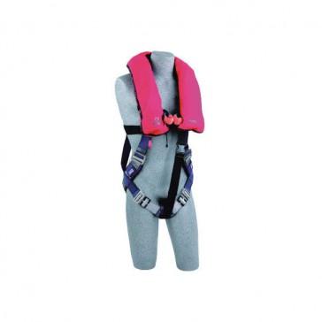 Harnais ExoFit XP Flotation - Taille universelle - 1 point d'accrochage dorsal - Protection antichute et noyade_0