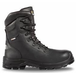 Jallatte - Rangers de sécurité noire JALWENGE SAS S3 CI SRC Noir Taille 42 - 42 noir matière synthétique 8033546467206_0