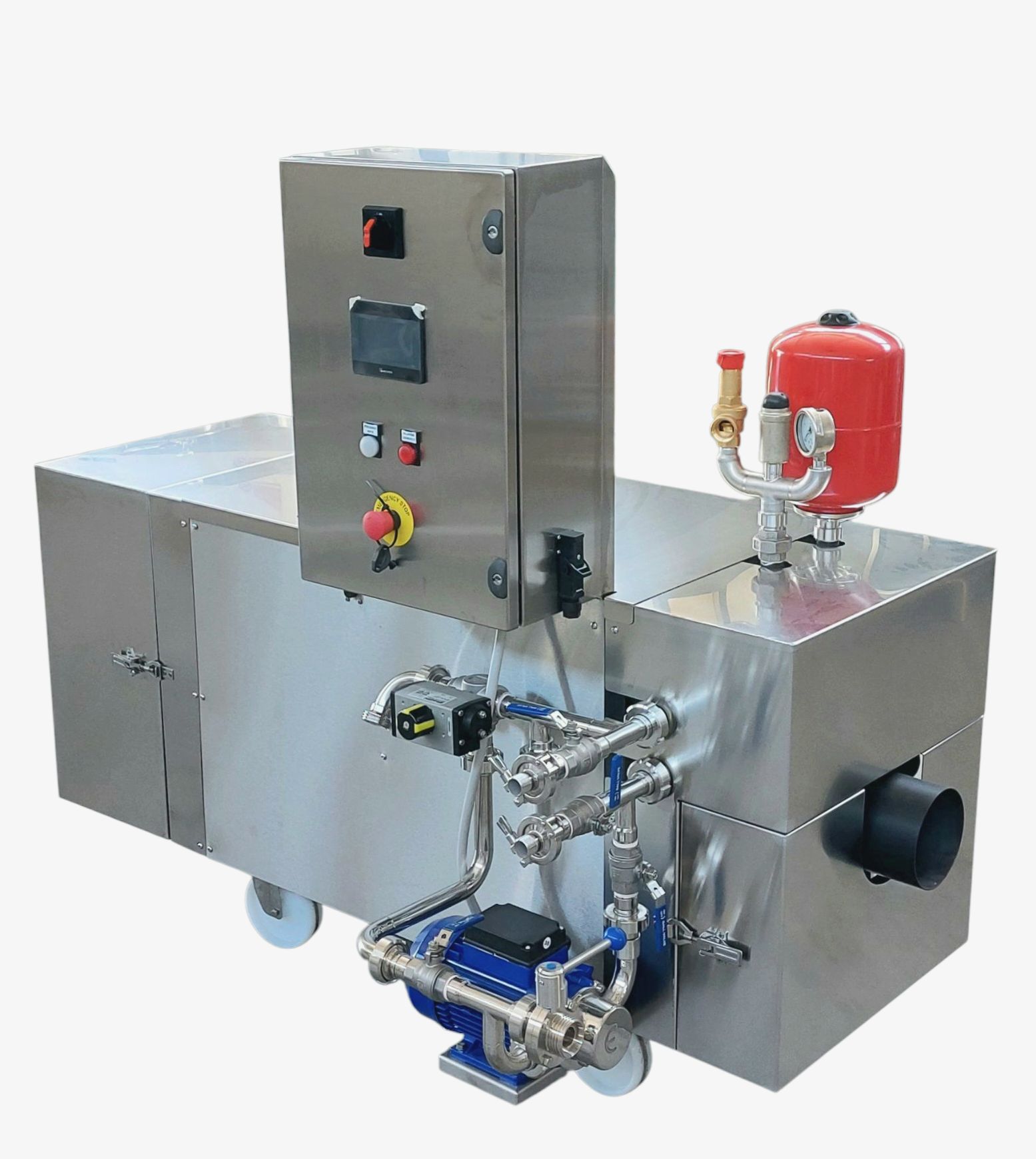 Pasteurisateur gaz 500-1000L_0