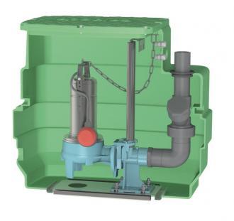 Poste de relevage cal230 gqvm 50-13 pa - 304261_0