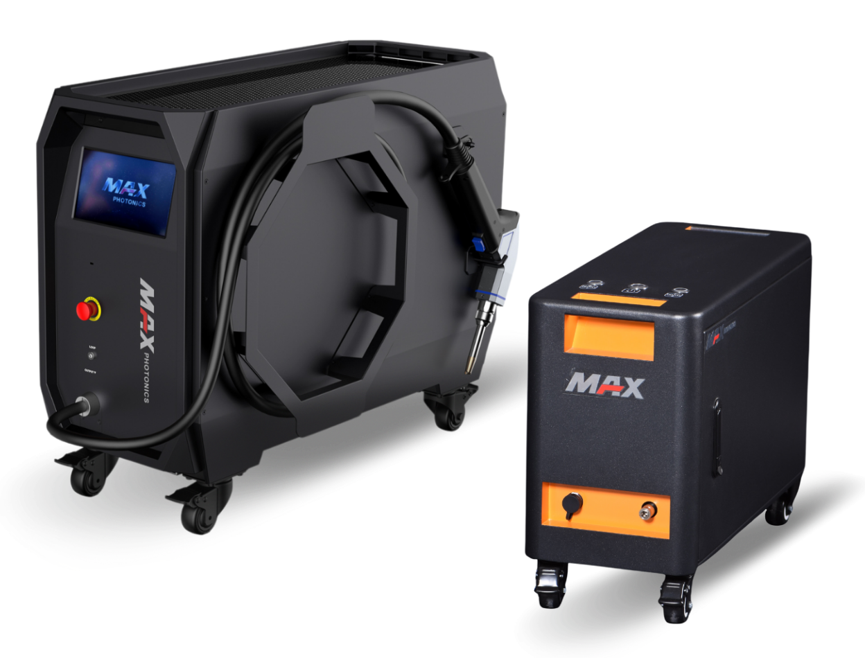 Poste de soudure laser manuel MA1-45 - MAX PHOTONICS_0