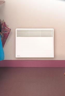 Radiateur électrique convecteur antichoc robuste en acier avec sécurité renforcée_0