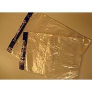 Sachet en plastique - Harry Plast - 230x310 mm - Référence NSSLSTAN004 - Liasses détachables recyclables_0