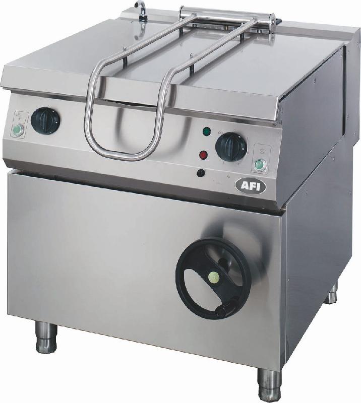 Sauteuse électrique professionnelle 50 L - Cuve inox sur coffre - SA7E50_0