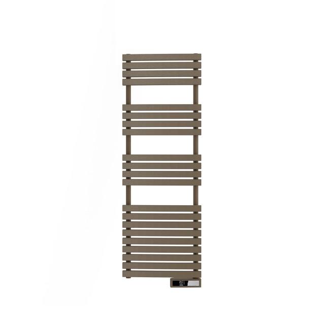 Sèche-serviette Connecté SERIE D Design 060 Beige perlé - Rointe - DTF60R1035T_0