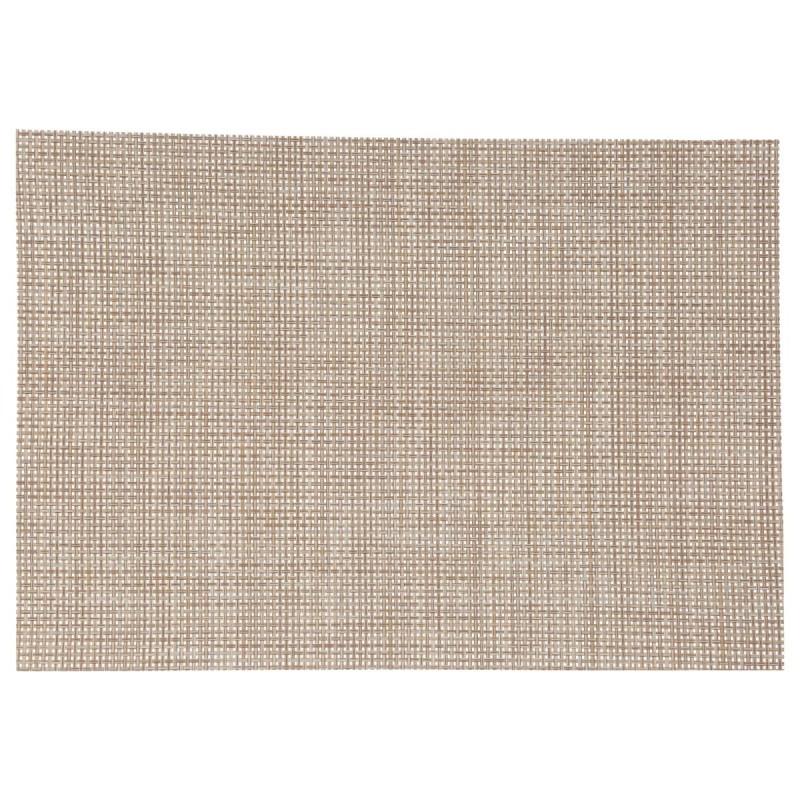 Set de table en Texaline 35x50 cm - Naturel - Paris Prix_0