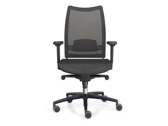 Siège de bureau Overtime en résille_0
