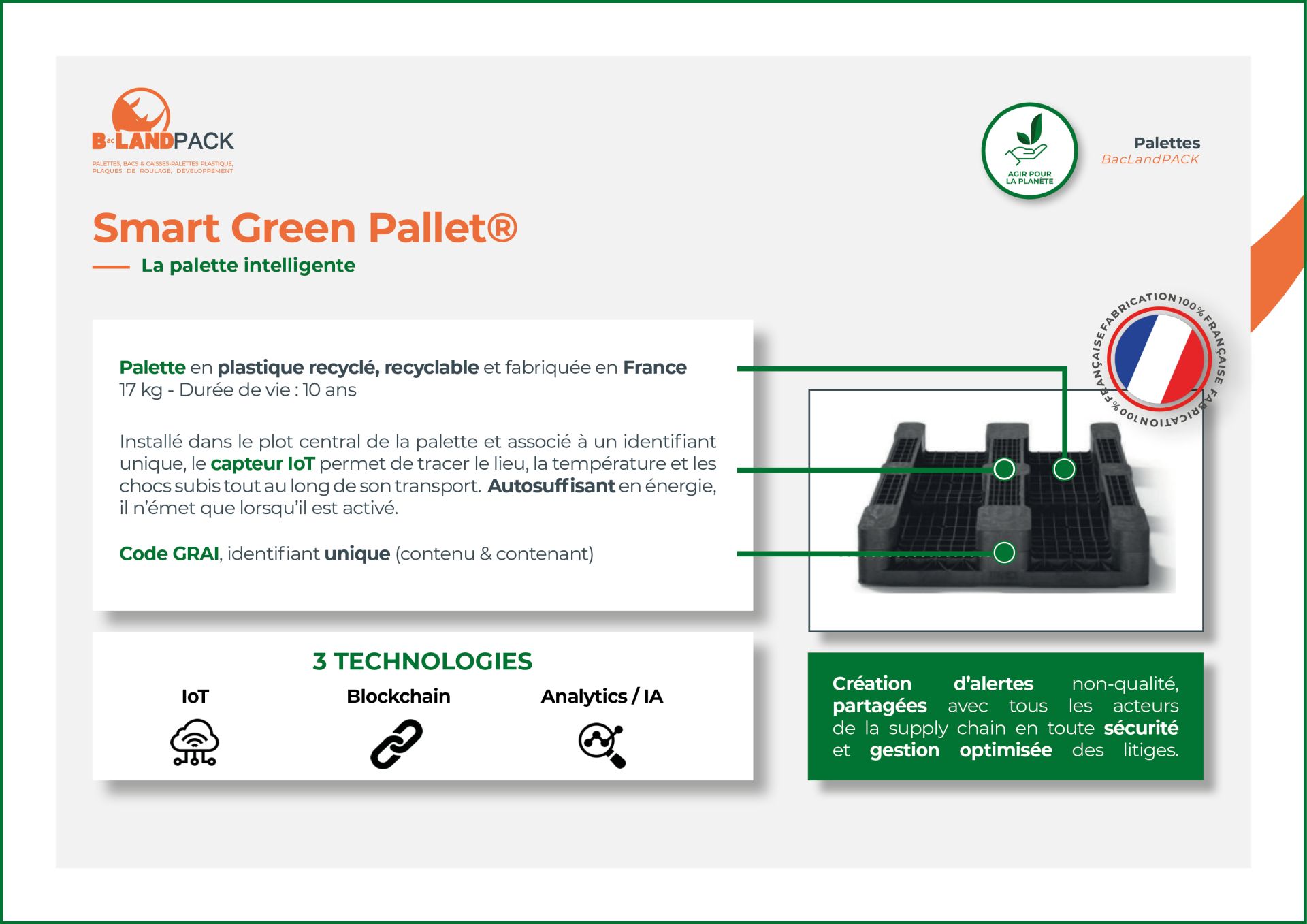 Smart Green Pallet® : une palette intelligente_0