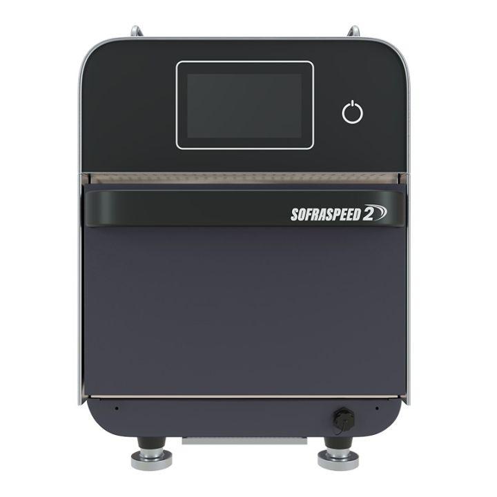 SOFRASPEED 2 - Four à cuisson ultra-rapide nouvelle génération - Noir_0
